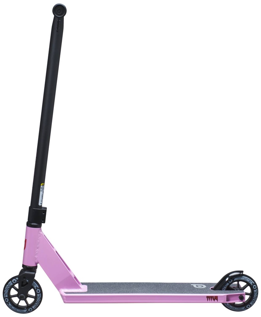 District Pro Scooter Complete Titus 2021