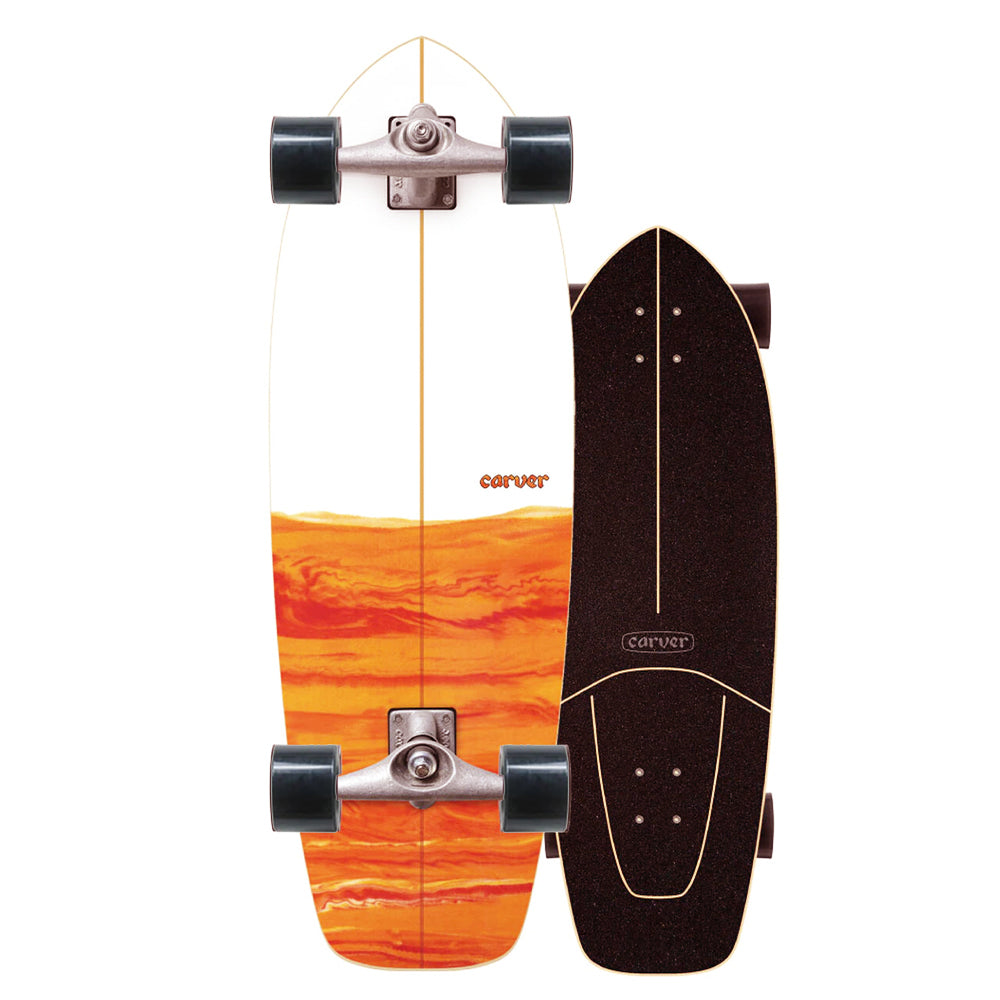 Surf Skate Carver Firefly 30.25" 2021 - Complete
