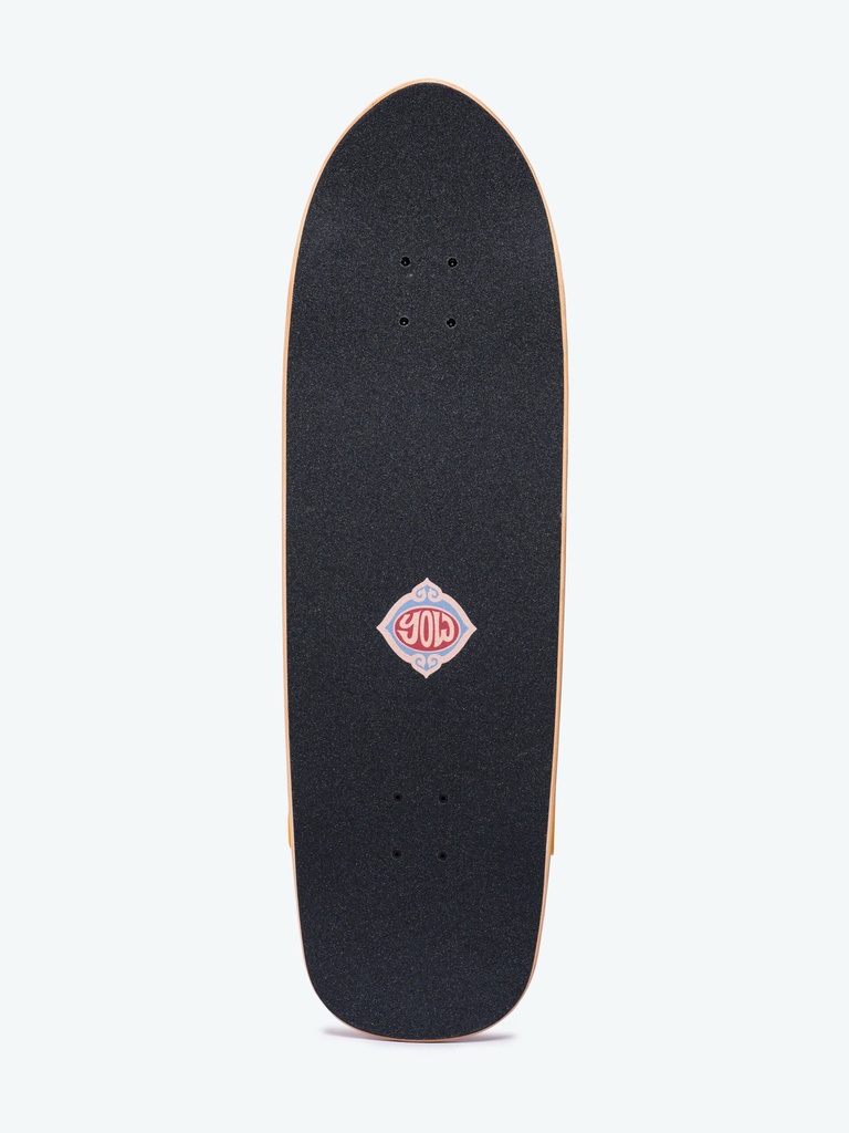 Surfskate Yow Kontiki 34" High Performance Series 2024 - Complete 