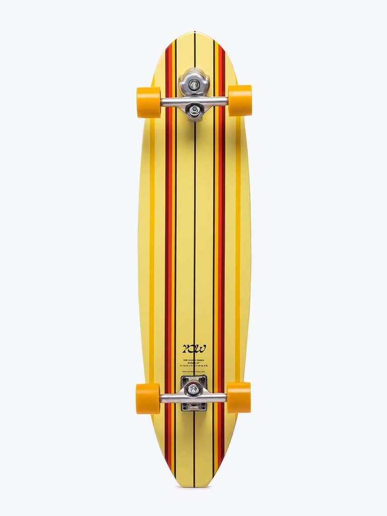 Surfskate Yow Waikiki 40" S5 Classic Series 2023