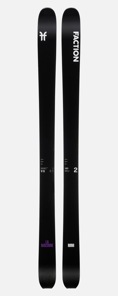 Ski Faction La Machine 2 Mini 2024
