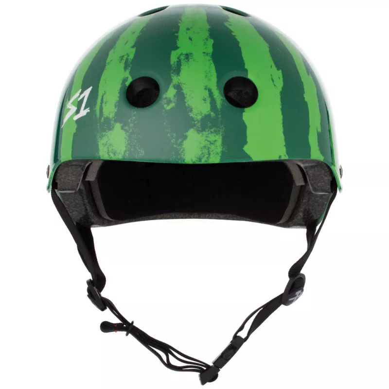 Skateboard helmet S-One Lifer Watermelon 2024 