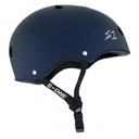 Skateboard helmet S-One Mega Lifer Navy Matte 2024 