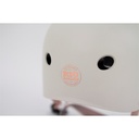Skateboard helmet RioRoller Rose Black 2024 