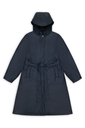 Rains A-Line Longer W Jacket W3 2025-SS 