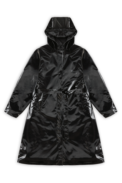 Rains A-Line Longer W Jacket W3 2025-SS 