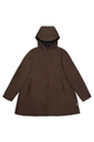 Rains A-Line W Jacket W3 2025-SS 
