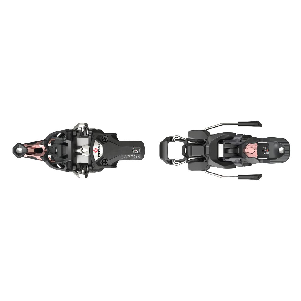 Touring ski binding Fritschi Tecton 13 Not Set 