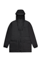 Rains Cargo Long Jacket W3 2025-SS 