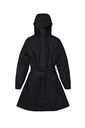 Rains Curve Long Jacket W3 2025-SS 