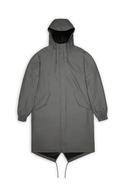 Rains Fishtail Parka W3 2025-SS 