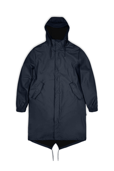 Rains Fishtail Parka W3 2025-SS 