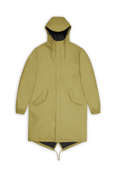 Rains Fishtail Parka W3 2025-SS 