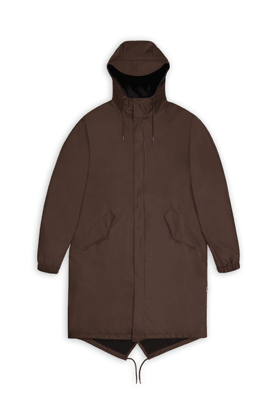 Rains Fishtail Parka W3 2025-SS 