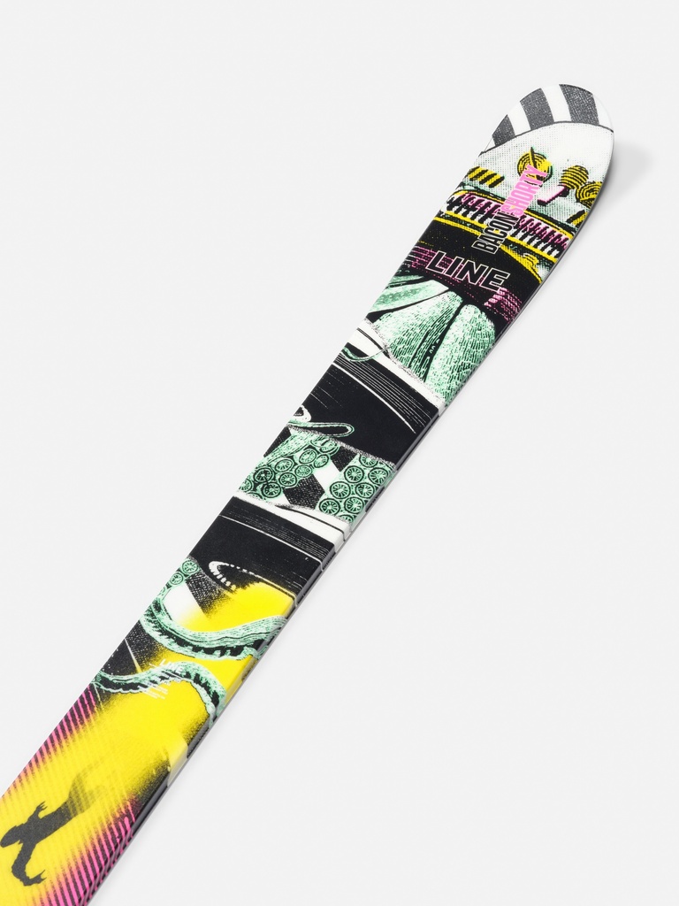 Ski Line Bacon Shorty 2025 