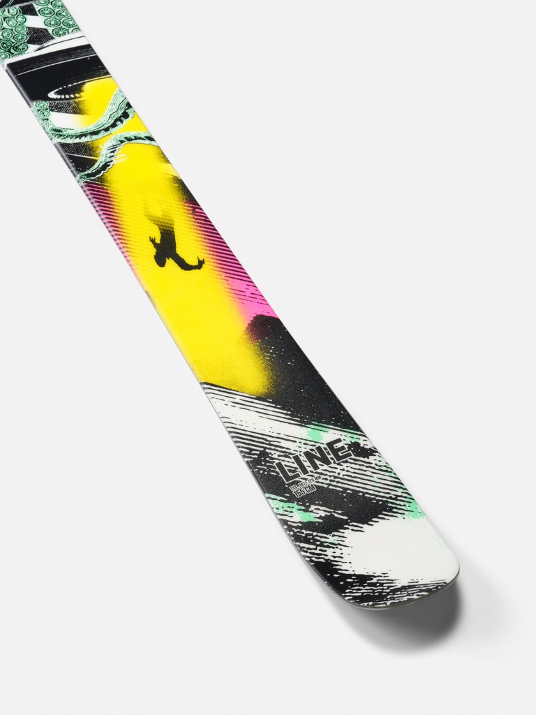Ski Line Bacon Shorty 2025 