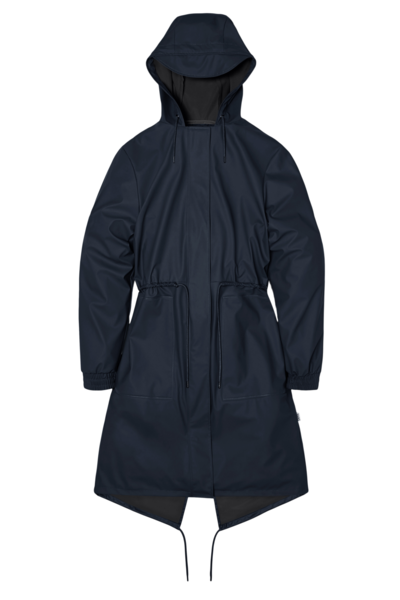 Rains String W Parka W3 2025-SS 