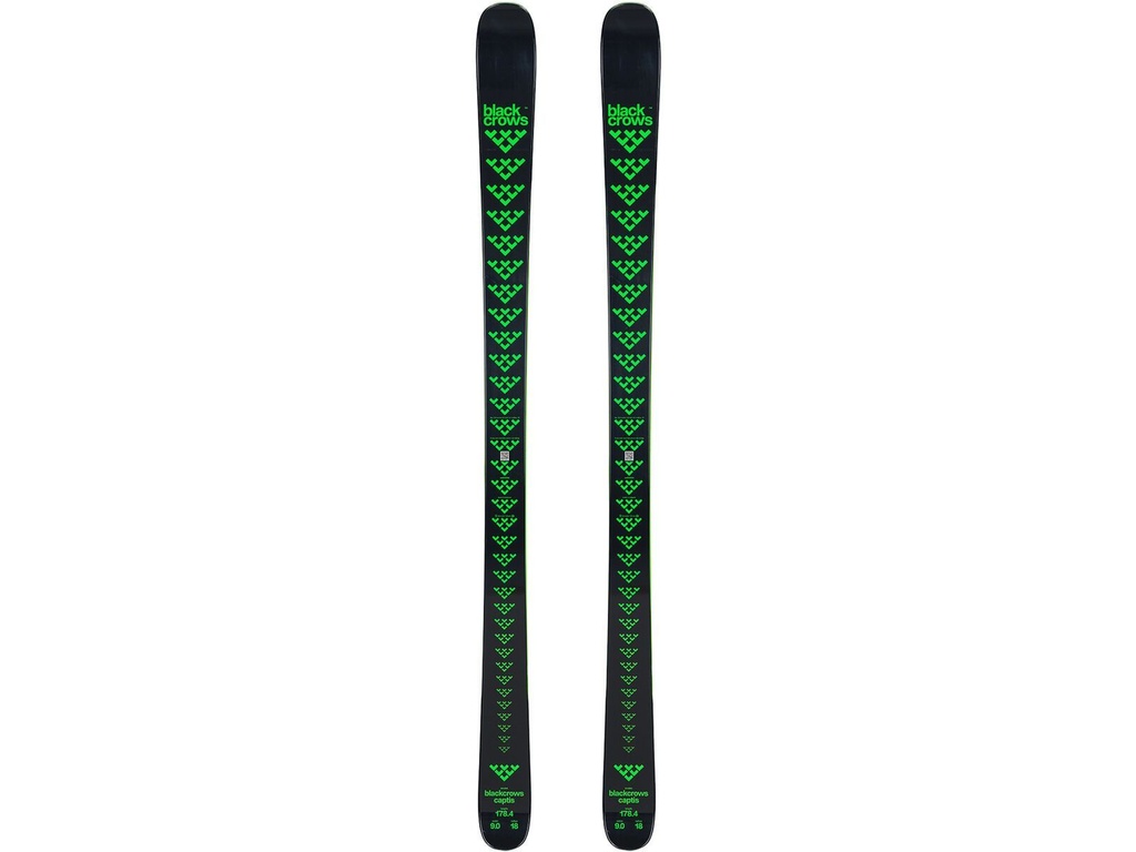Ski Black Crows Pack Captis Rt 2025