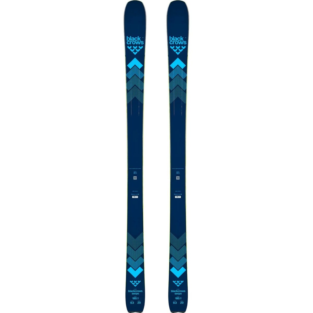 Ski Black Crows Pack Serpo Rt 2025