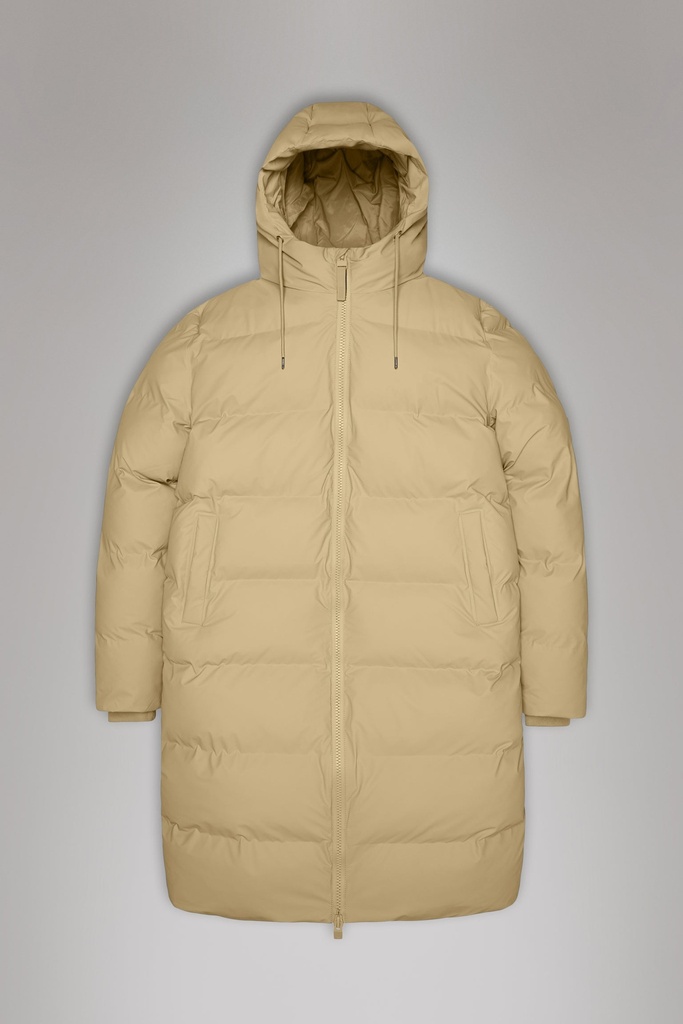 Rains Alta Longer Puffer Jacket W3T4 2024-AW 