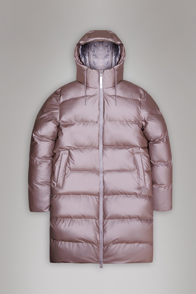 Rains Alta Longer Puffer Jacket W3T4 2024-AW 