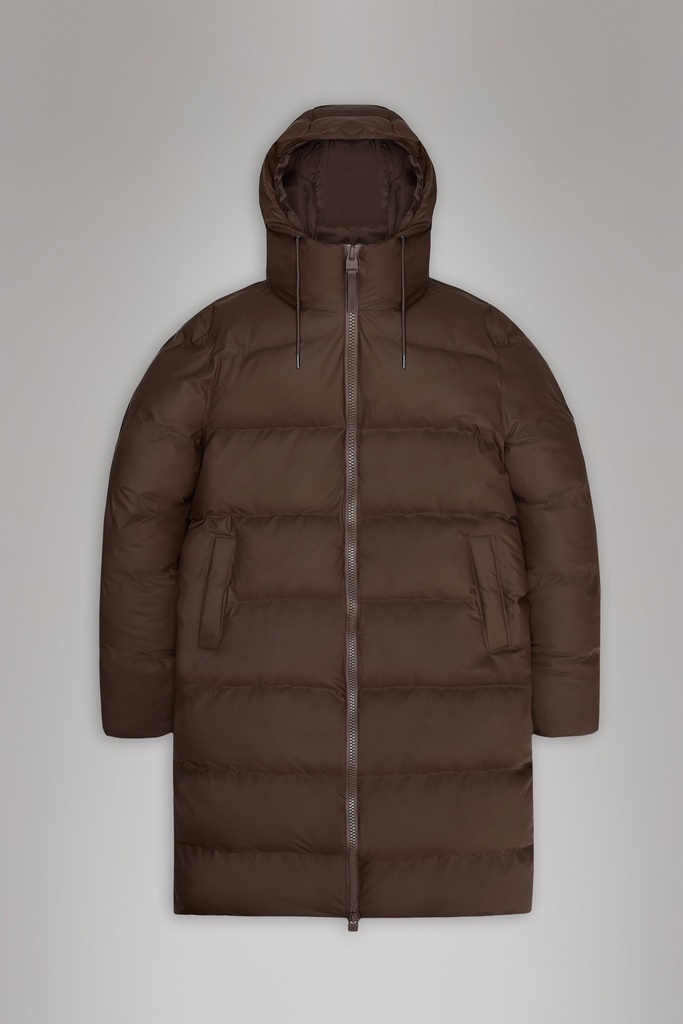 Rains Alta Longer Puffer Jacket W3T4 2024-AW 