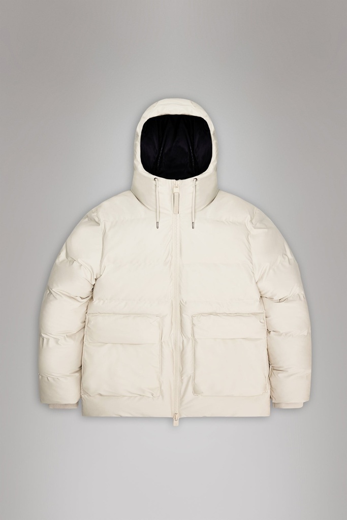 Rains Alta Puffer Cargo Jacket W3T3 2024-AW 