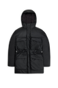 Rains Askim Long Insulated Cargo Jacket W3T4 2024-AW 