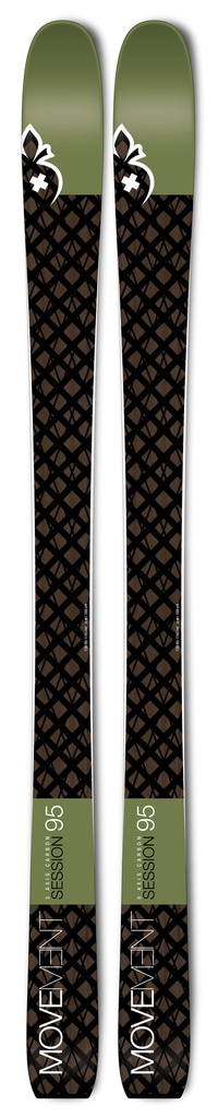 Ski Movement Session 95 2022 