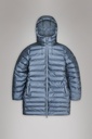 Rains Lohja Long Puffer Curve Jacket W3T3 2024-AW 