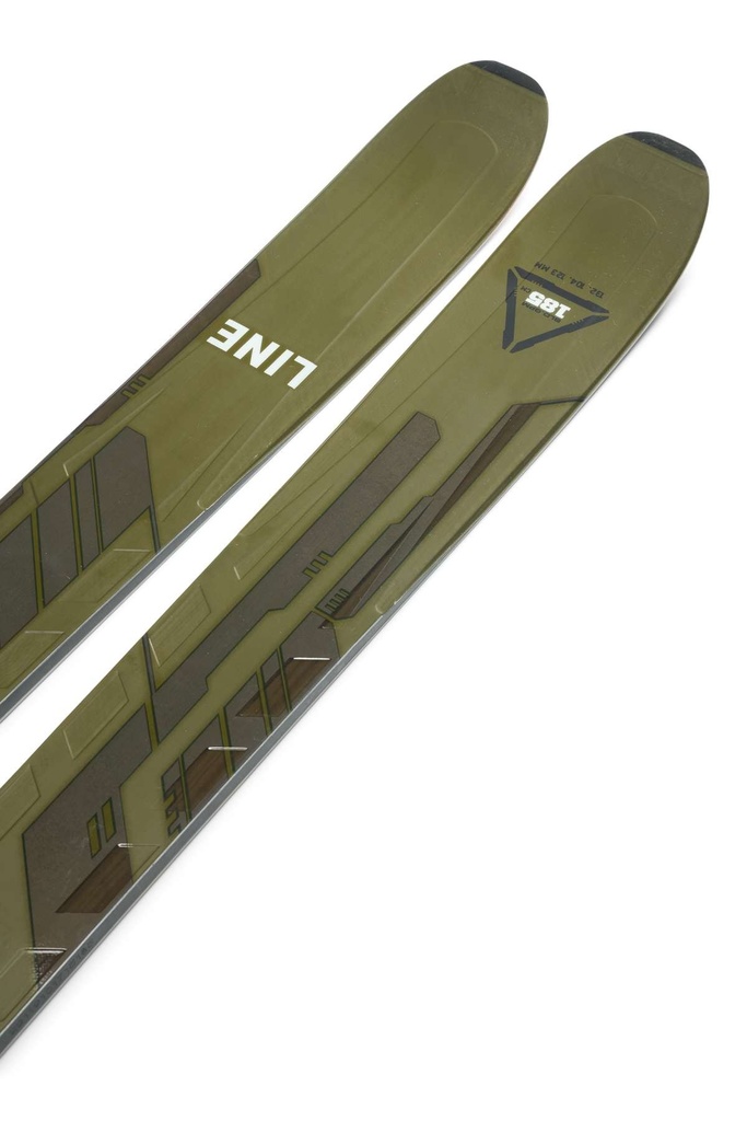 Ski Line Blade Optic 104 2024 