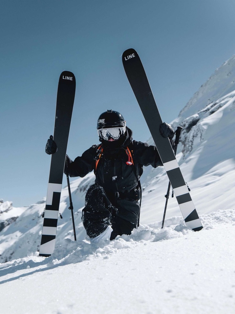 Ski Line Vision 108 2023 