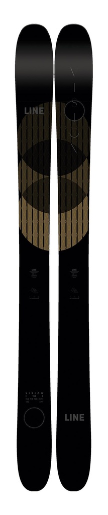 Ski Line Vision 118 2022 