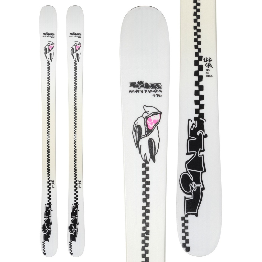 Ski Line Honey Badger Tbl 2025 