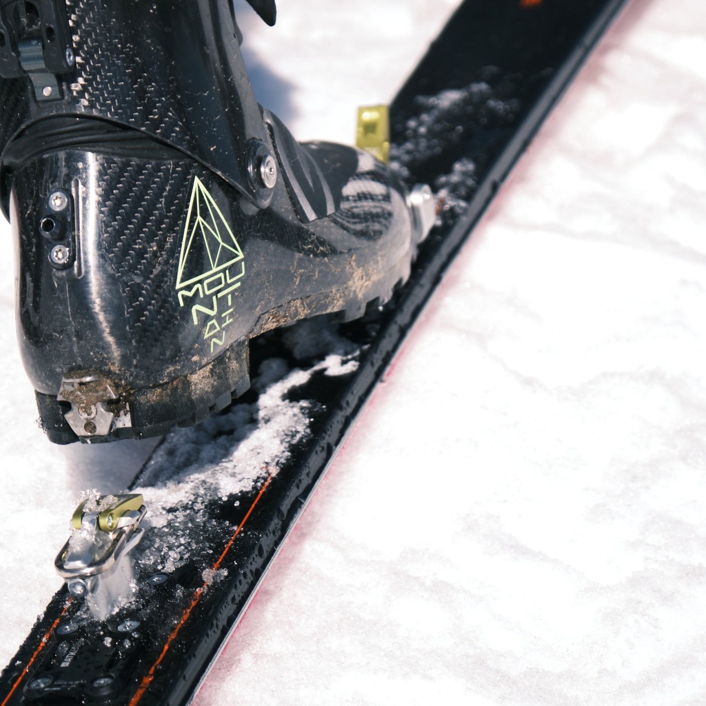 Touring ski binding ATK Race Trofeo 2025 