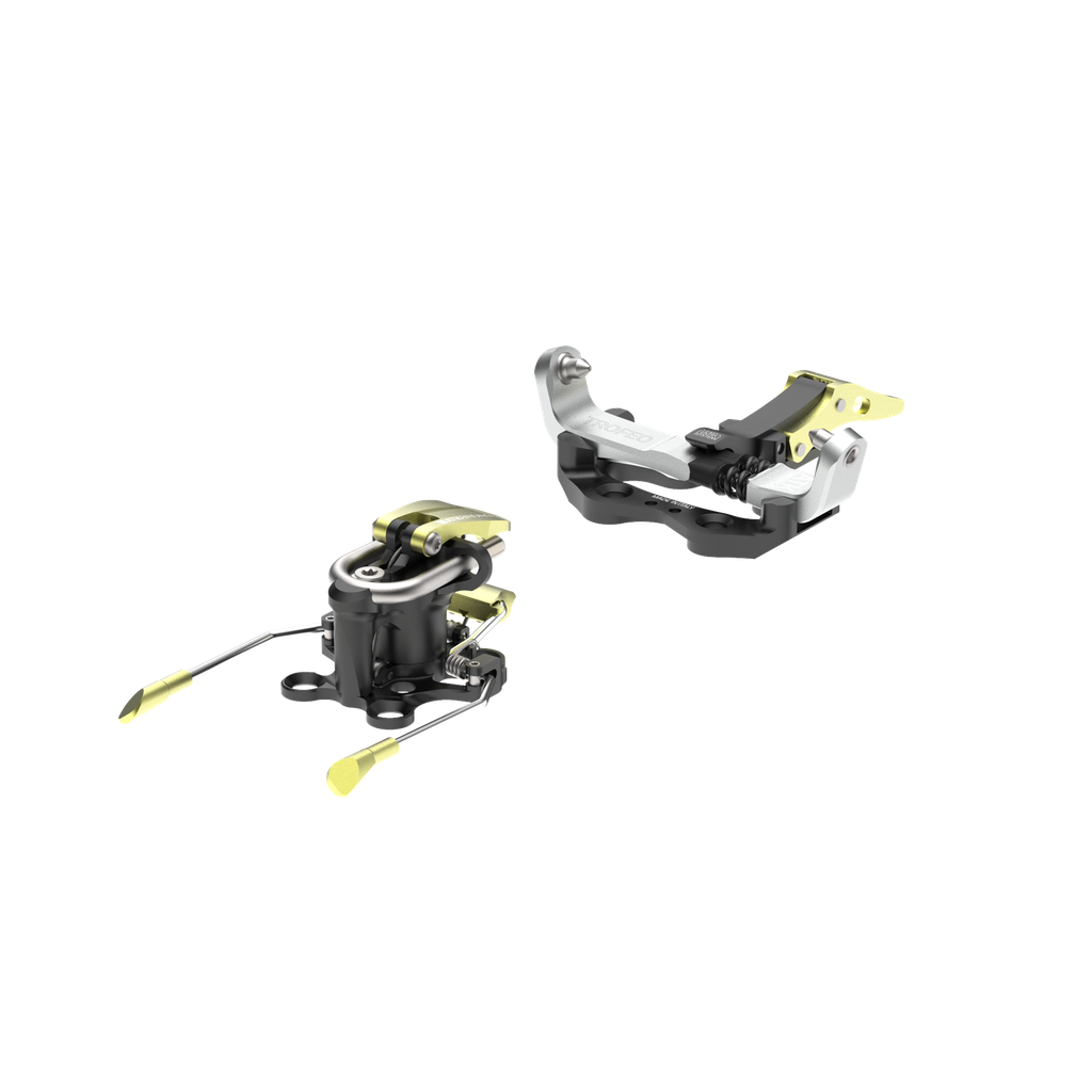 Touring ski binding ATK Race Trofeo Brake World Cup 2025 