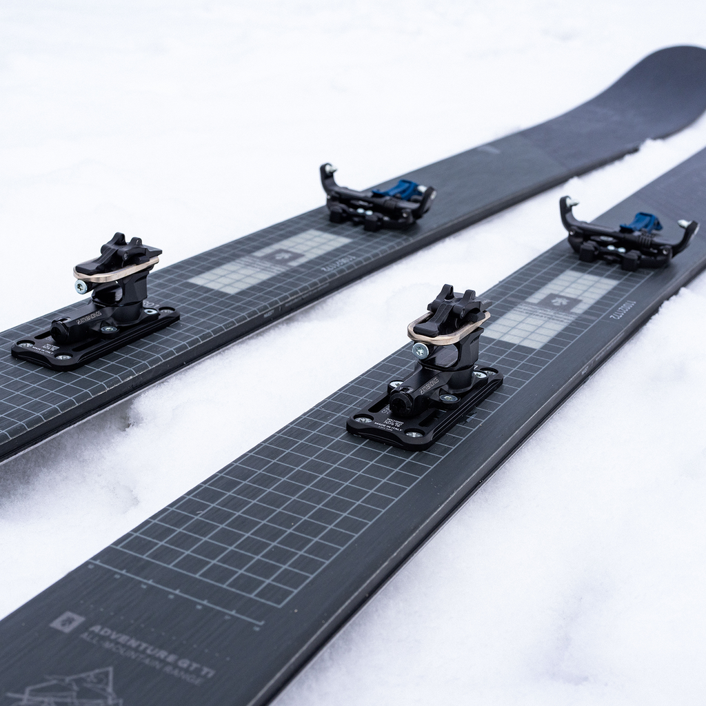 Touring ski binding ATK Race Kuluar 12 Superlight 2025 