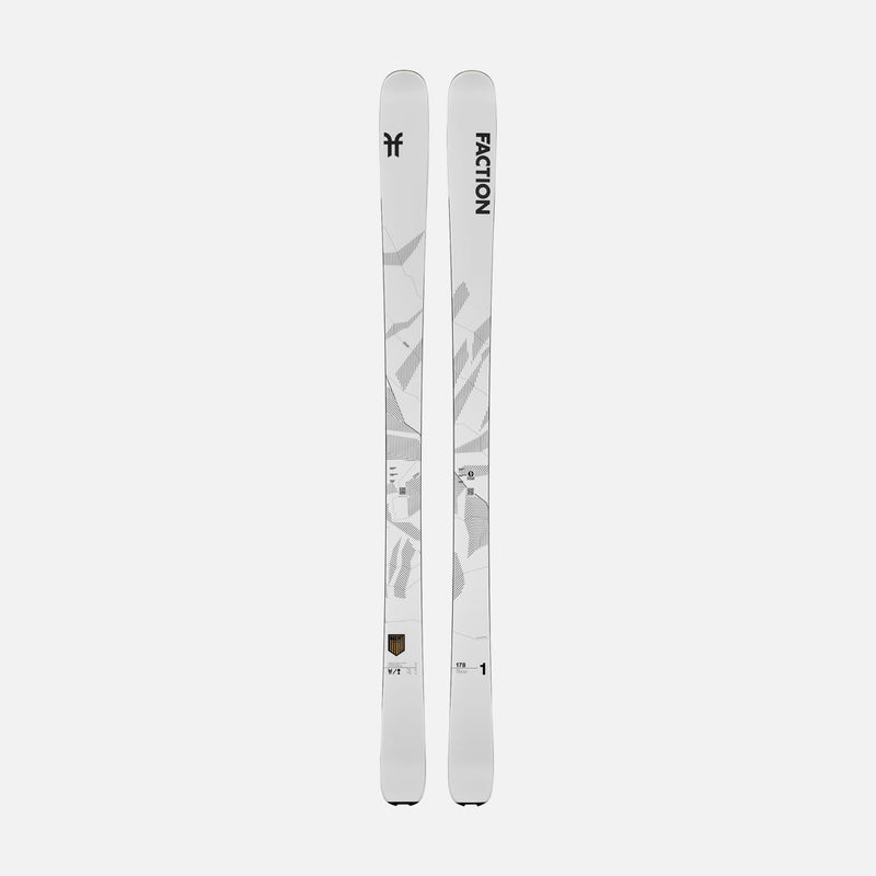 Ski Faction Agent 1 2025 