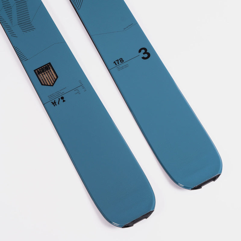 Ski Faction Agent 3 2025 