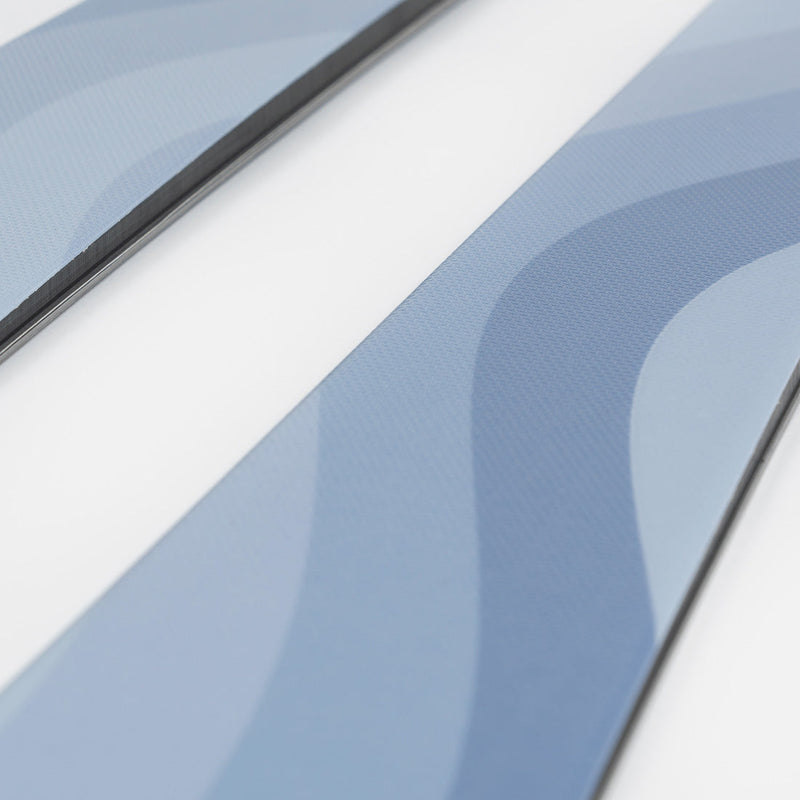 Ski Faction Dancer 1 grey 2025 