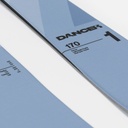 Ski Faction Dancer 1 grey 2025 