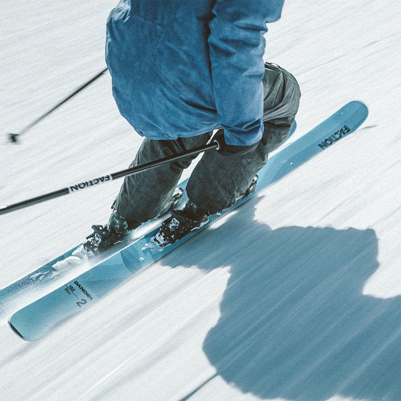 Ski Faction Dancer 2 blue 2025 