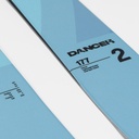 Ski Faction Dancer 2 blue 2025 