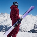 Ski Faction Dancer 2 purple 2025 