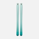 Ski Faction Dancer 3 turquoise 2025 