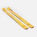 Ski Faction Dancer 4 yellow 2025 