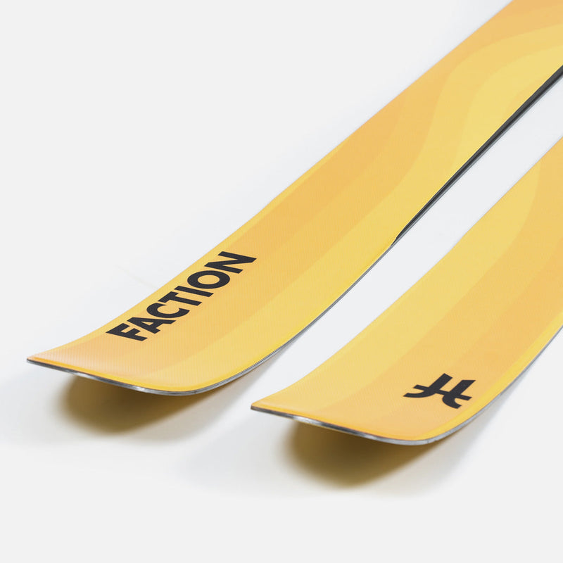 Ski Faction Dancer 4 yellow 2025 