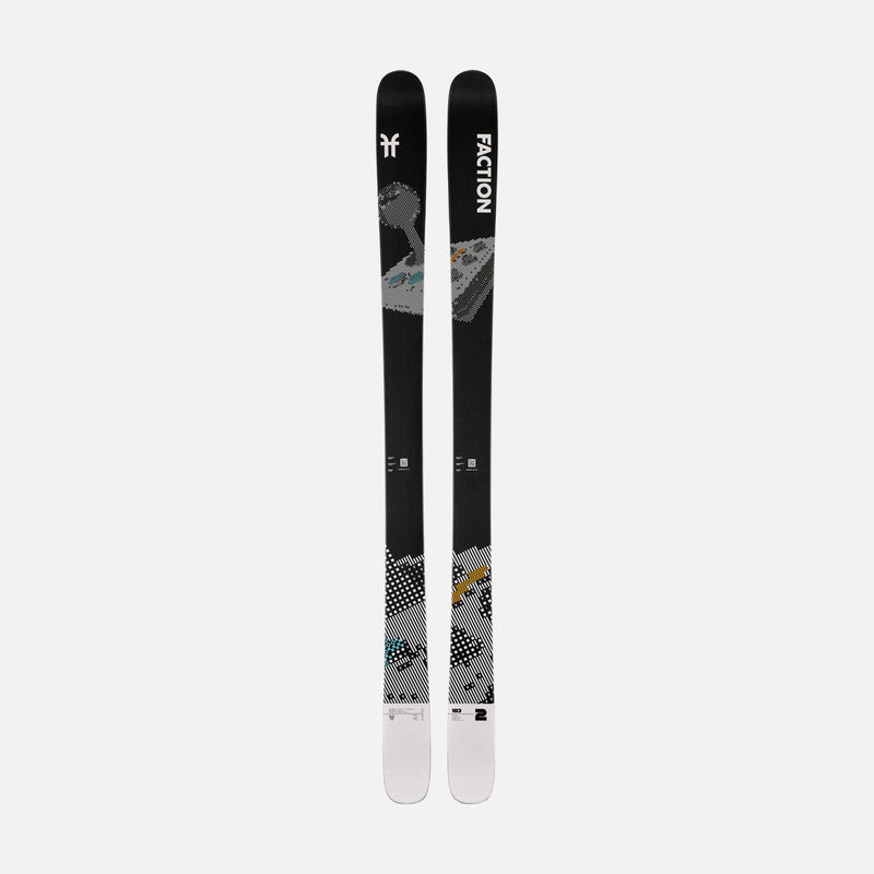 Ski Faction Prodigy 2 2025 