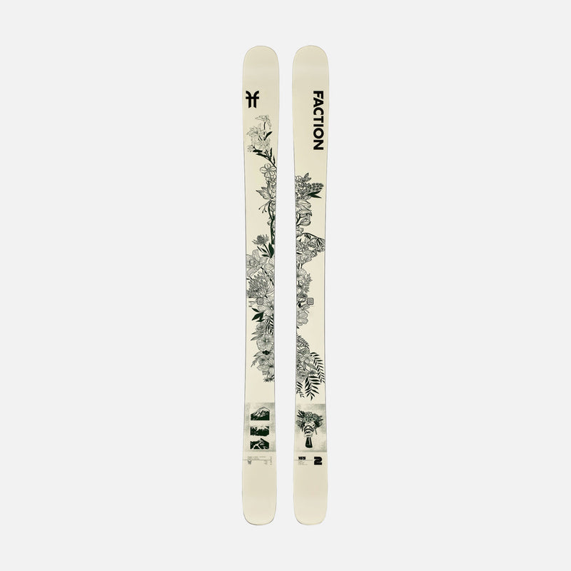 Ski Faction Prodigy 2 Capsule 2025 