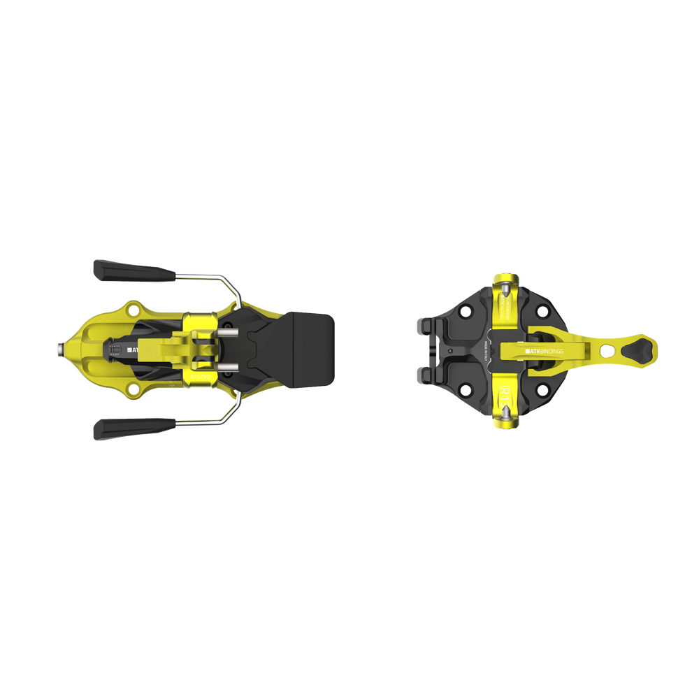 Touring ski binding ATK Race Raider 13 Evo 2025 